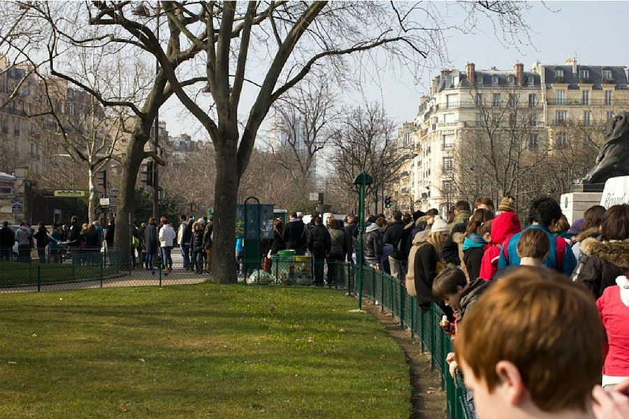 Réserver un billet Catacombes