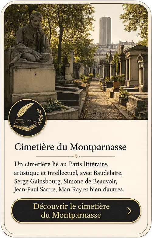 NECROPOLIS-Montparnasse