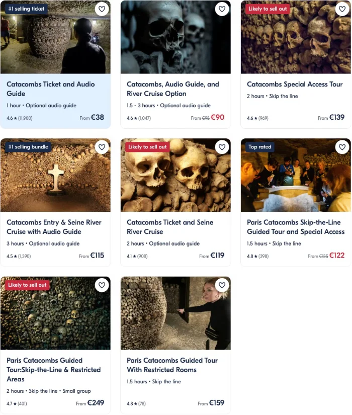 catacombs-booking-last-minute